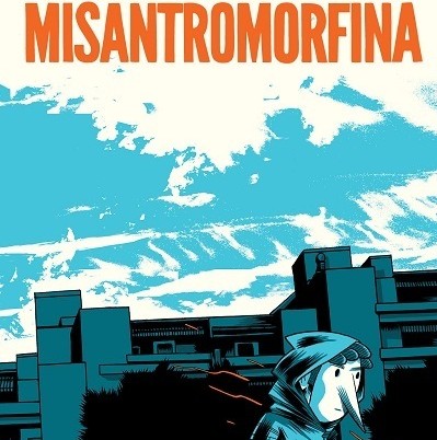 Cover Misantromorfina