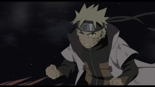 Naruto il film prima immagine