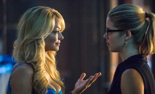 Arrow felicitys mother2