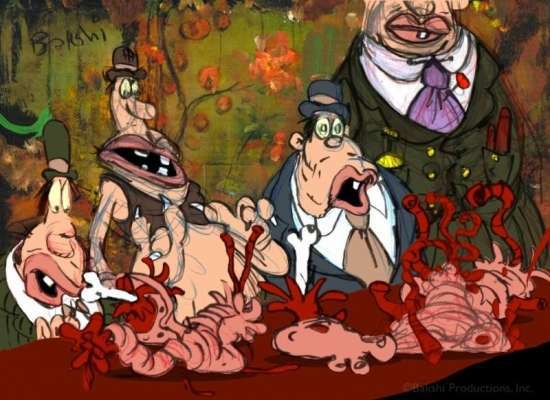 Bakshi s last days coney island