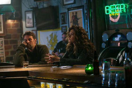 Constantine Season