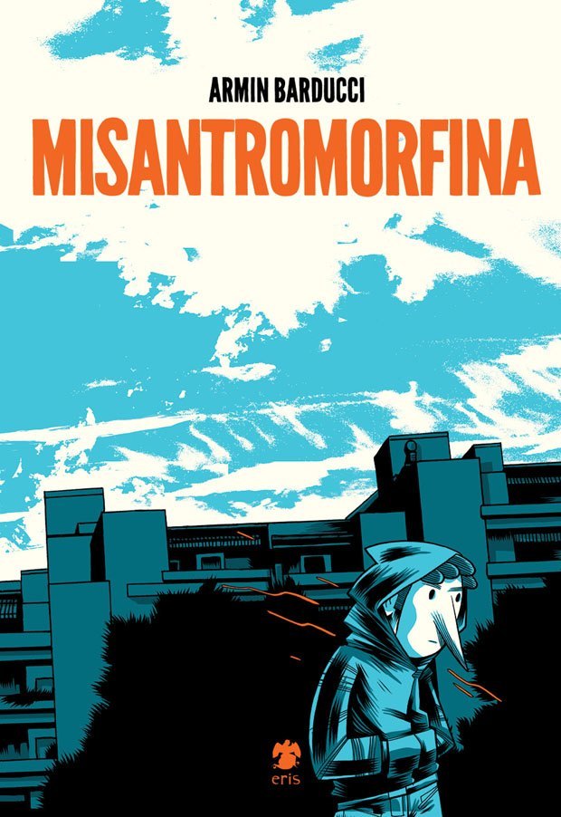 cover misantro solo fronte