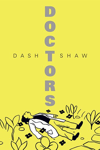 Doctors dash shaw cover