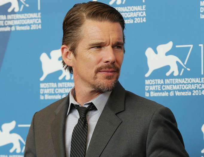 Ethan hawke doctor strange