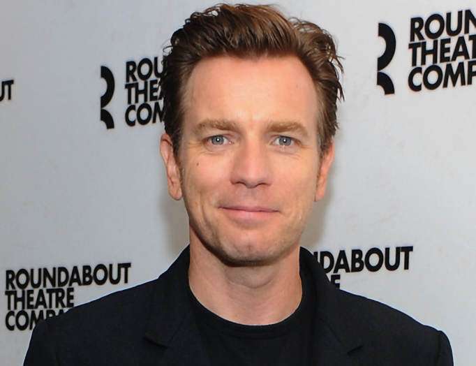 Ewan mcgregor doctor strange