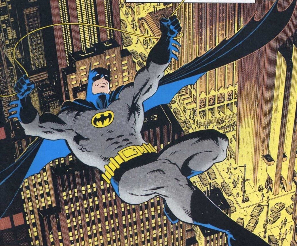 Glenat batman