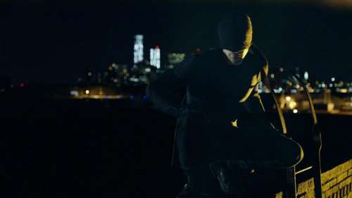 Hr marvels daredevil
