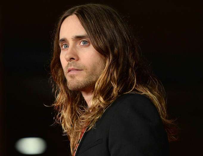 Jared leto doctor strange