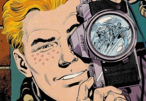 Supergirl jimmyolsen