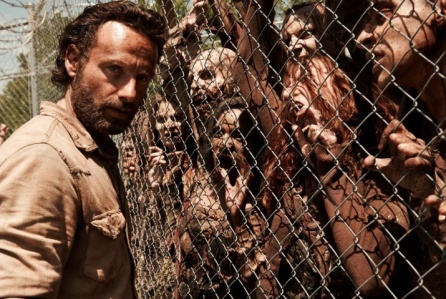 The walking dead