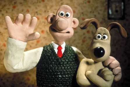 Wallace and gromit