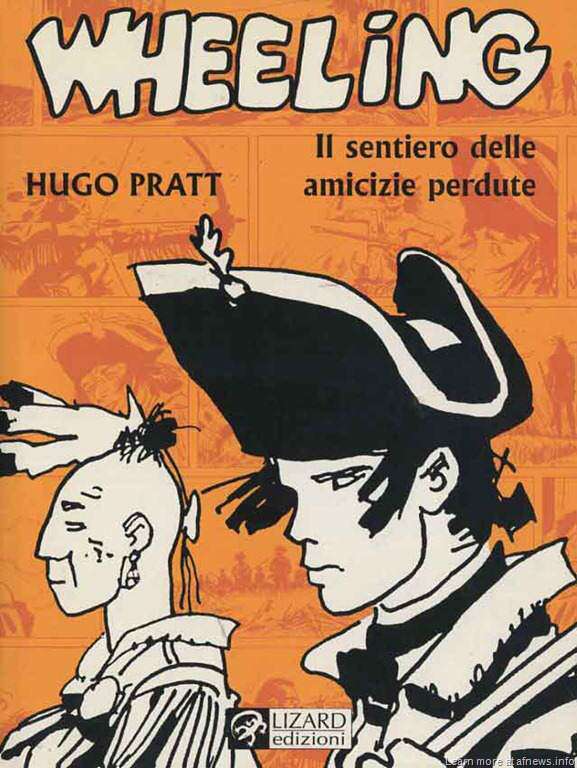 Wheeling cover