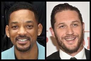 Will smith tom hardy