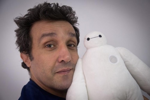 1535645124454 BH6 Flavio Insinna Baymax