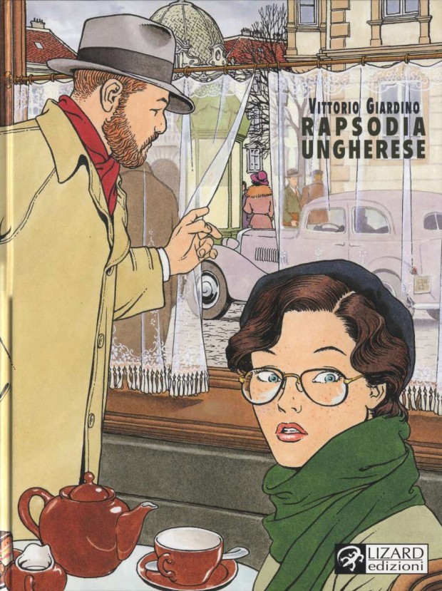 300 rapsodia ungherese cover