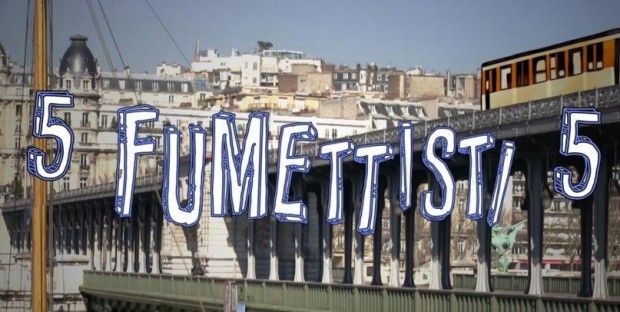 5fumettisti5