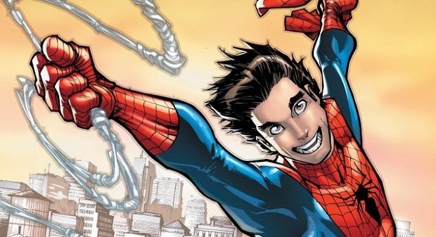 Amazing Spider man 1 Cover