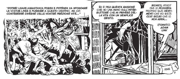 Io, Robot