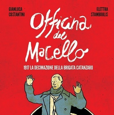 Officina del macello Cover