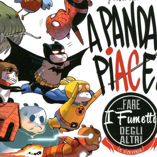 Panda fumetti altri evidenza