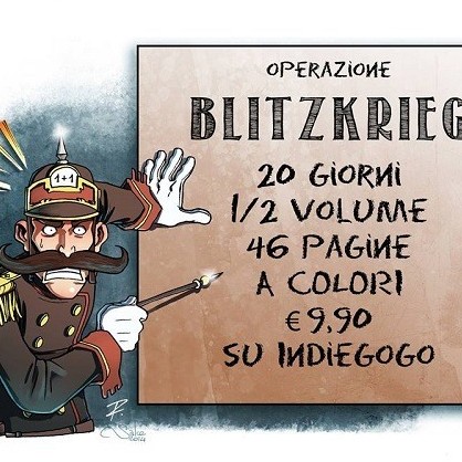 Prussiani VS Alieni indicazioni