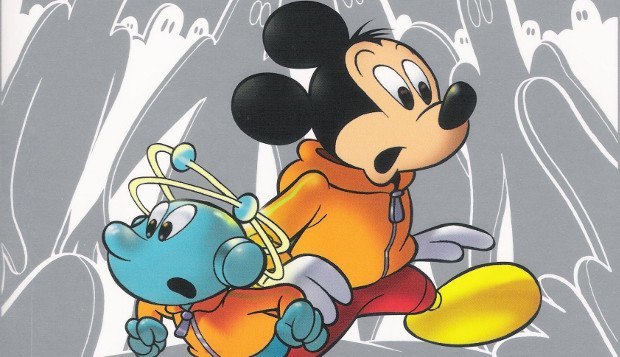 Topolino Platinum evidenza