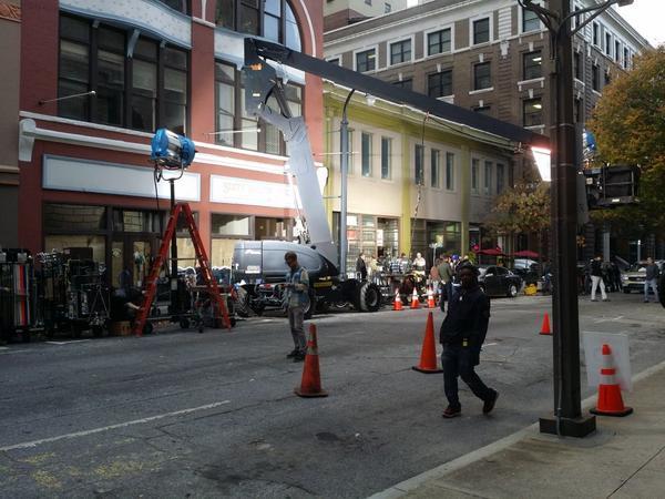 Ant manfilming2
