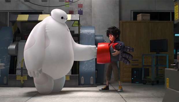 Big hero 6 post3