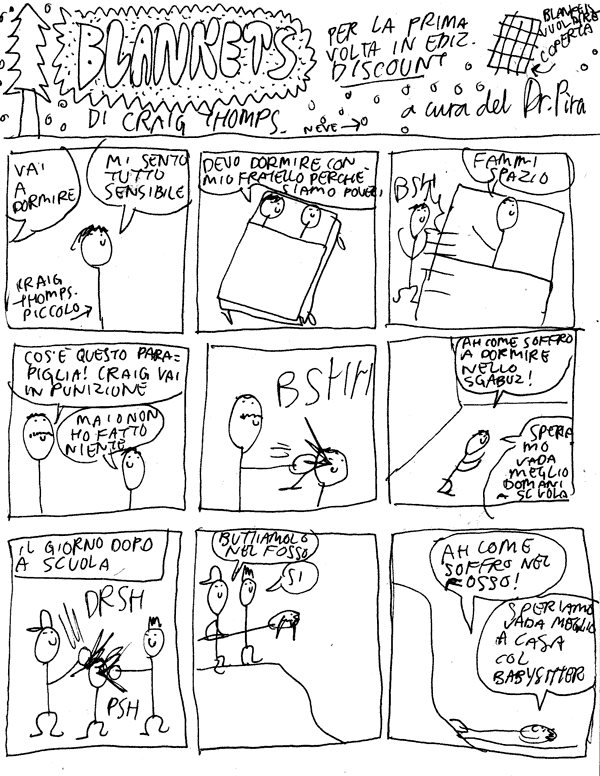 Drpira blankets