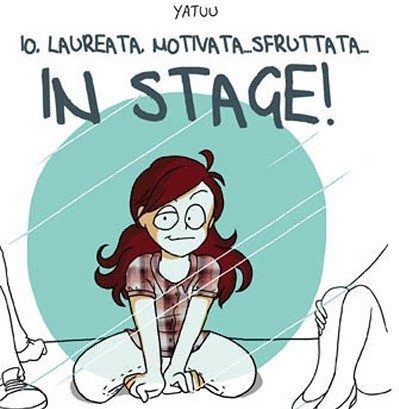 Fumetto stagisti