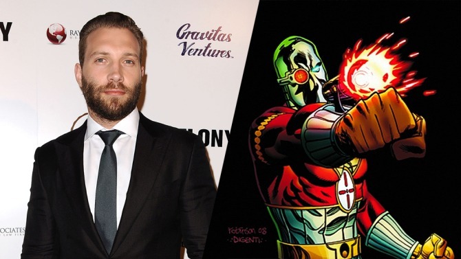 Jai courtney deadshot dc suicide squad