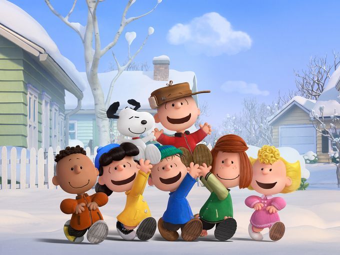 Peanuts