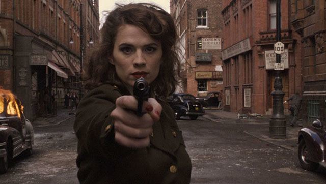 Peggy carter