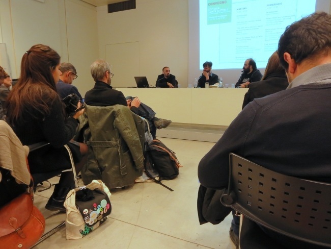Convegno bilbolbul