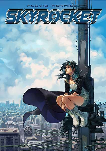 Skyrocket copertina