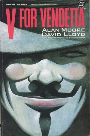 v for vendetta