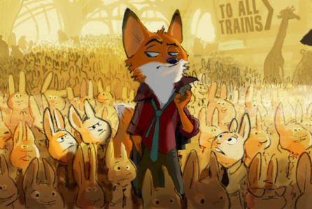 Zootopia