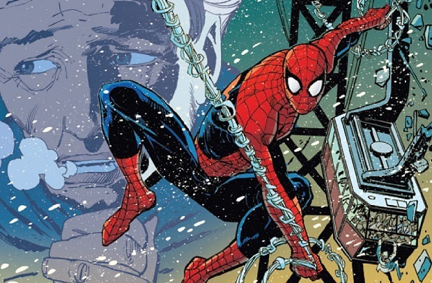 Amazing Spider Man Vol 1 700.1