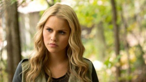 Claire Holt