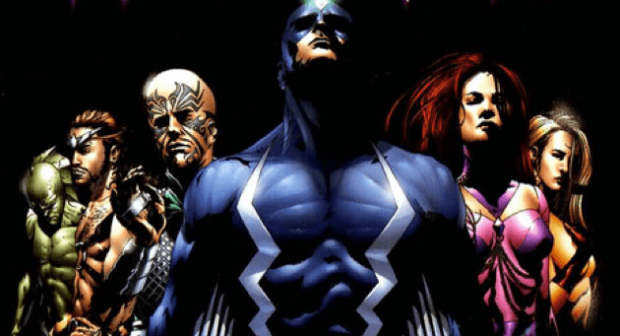 Inhumans lede