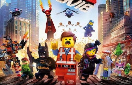 Lego Movie