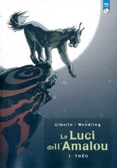 Luci dell'Amalou 1 Cover