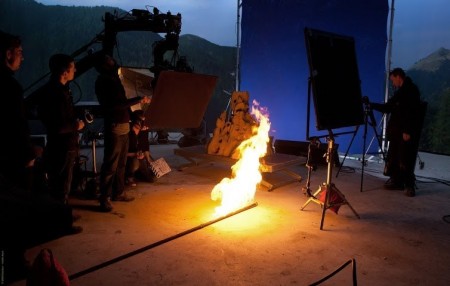 MInus FF PhotosMovieSet ANTHILL BURNING