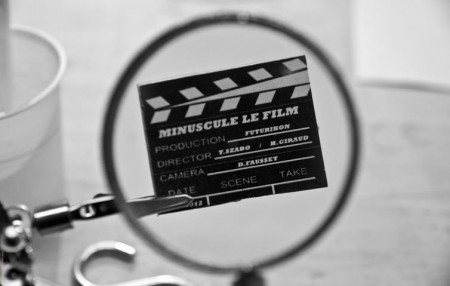MInus FF PhotosShooting CLAP