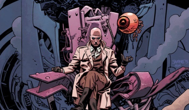 Magneto 2 cover