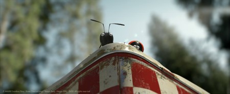 Minus FF Stills