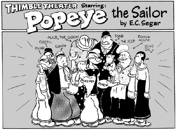 Thimble Theater