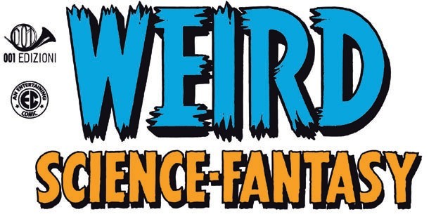 Cover weird science fantasy.indd