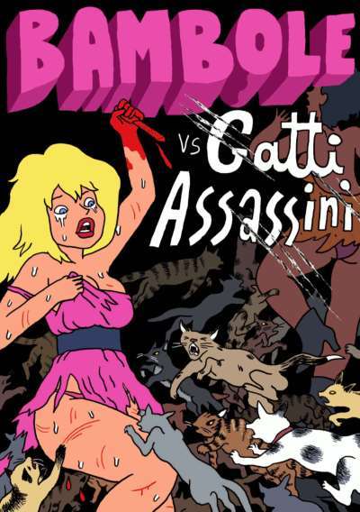 Bambolevsgattiassassini