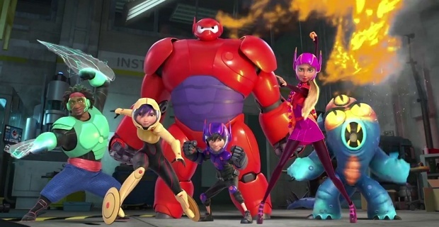 Big hero